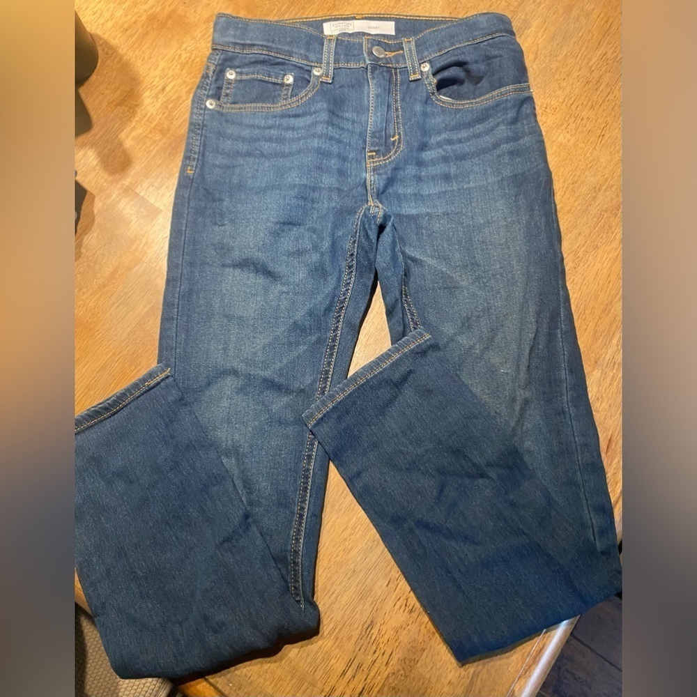 Signature by Levi Strauss & Co. Gold Label Girls' Skinny Jeans